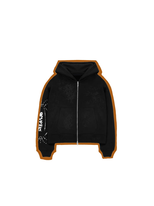 WASH CONCRETE “JACKPOT” HOODIE