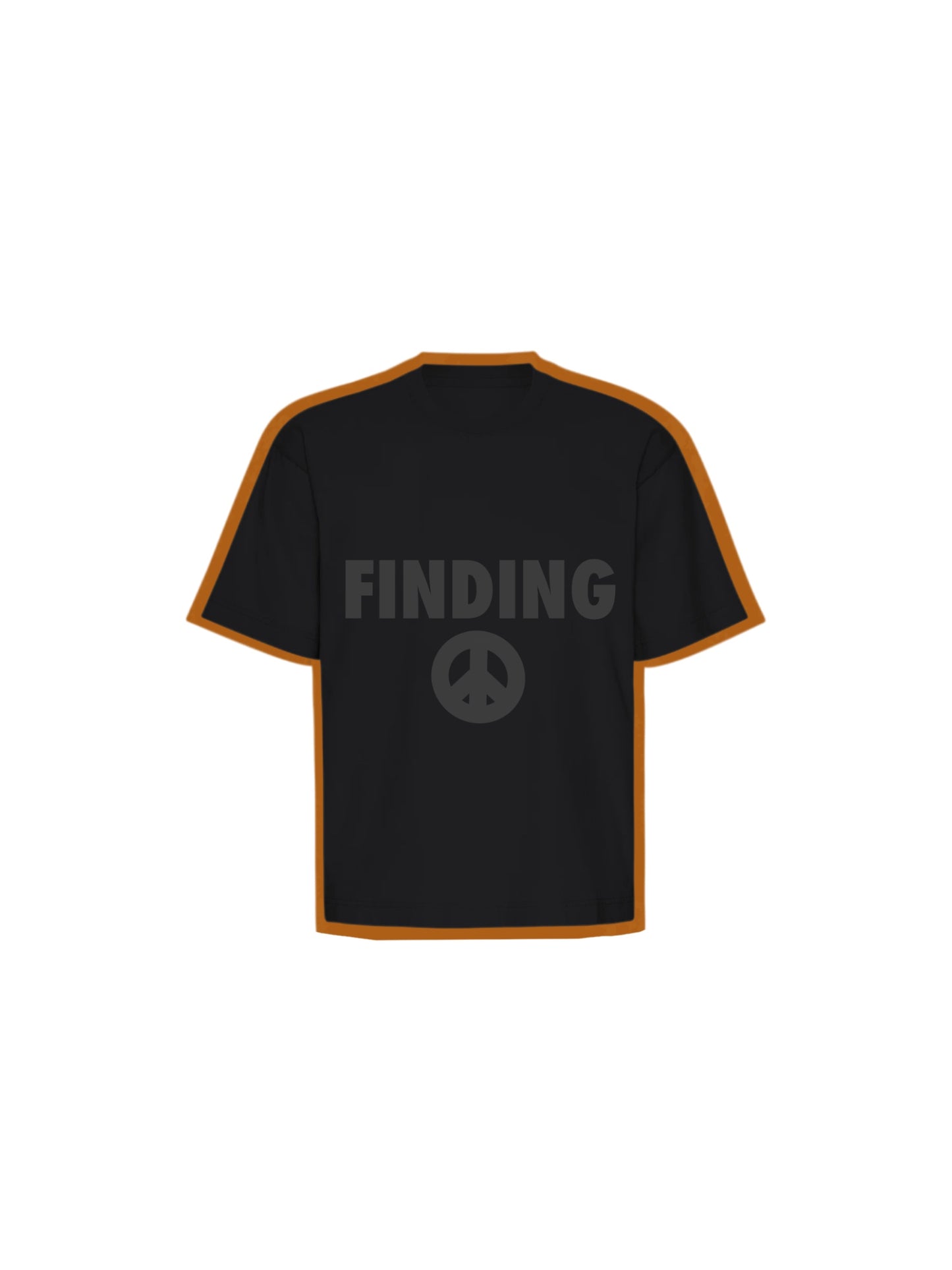 FINDING PEACE TEE