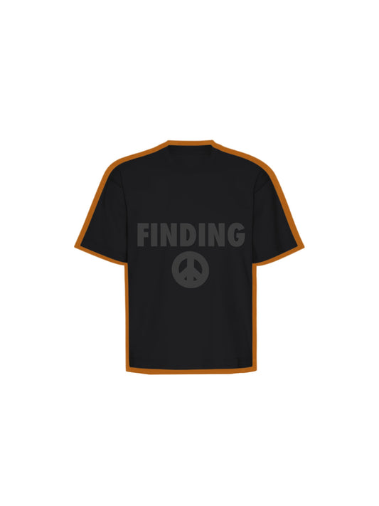 FINDING PEACE TEE