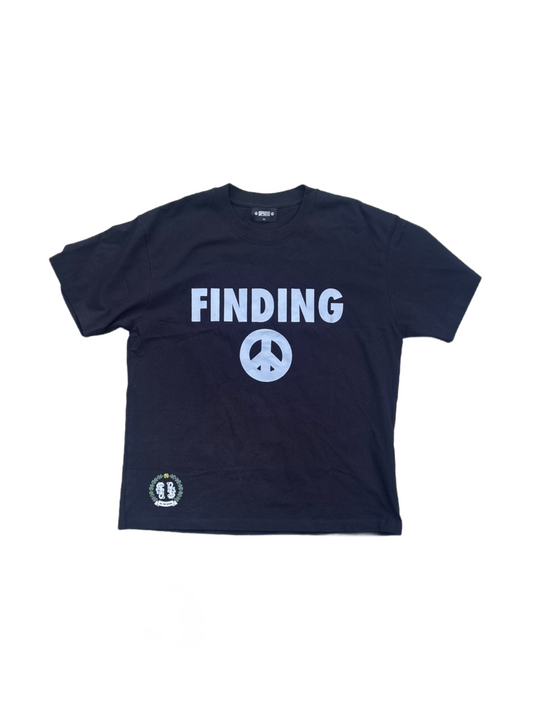 FINDING PEACE TEE